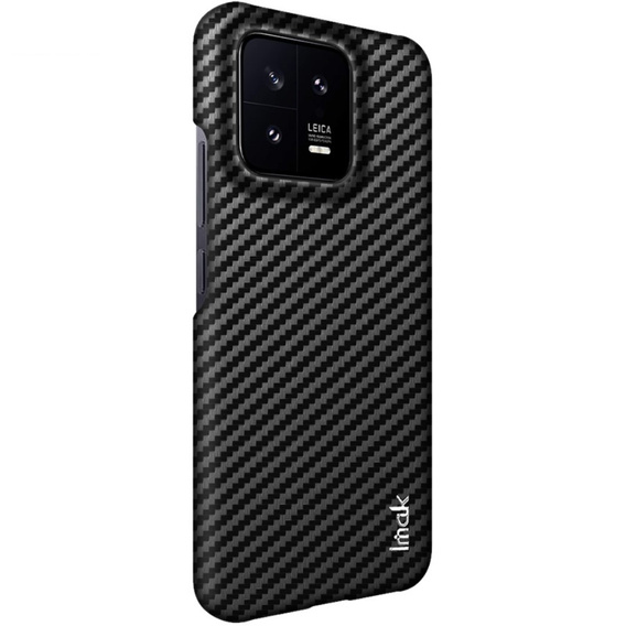 IMAK Telefontok a Xiaomi 13, Ruiyi Series, Carbon, fekete