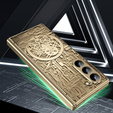 Tok Samsung Galaxy Z Fold6 5G, Mechanical Legend, arany