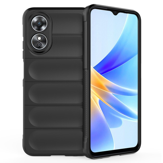 Telefontok a Oppo A17, Gaming Shockproof, fekete