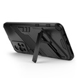 Tok Xiaomi Poco M4 Pro 5G / Note 11S 5G, Military kickstand, kék