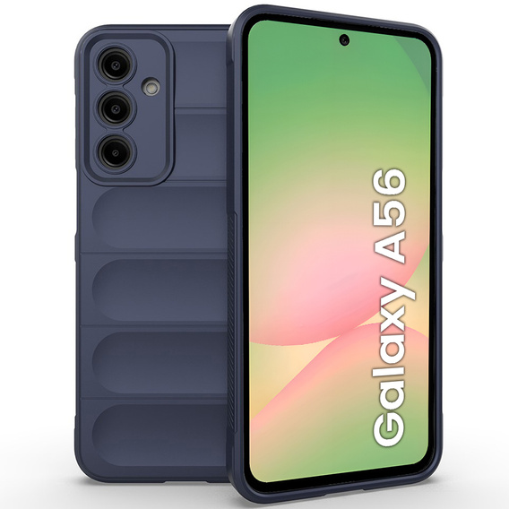 Telefontok a Samsung Galaxy A56, Gaming Shockproof, sötétkék