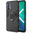 Telefontok a Realme GT Master Edition, Kickstand Ring, fekete