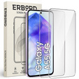 2x edzett üveg ERBORD 9H Hard Glass a képernyőn a Samsung Galaxy A55 5G