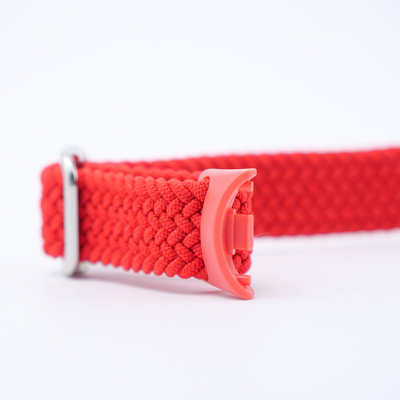 Rugalmas nejlon szíj a Xiaomi Smart Band 10 / 9 / 8 órához