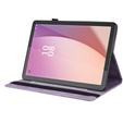 Tok Lenovo Tab M9, Butterfly, lila