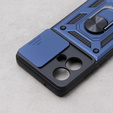 Telefontok a Motorola Edge 40 Neo, CamShield Slide, kék