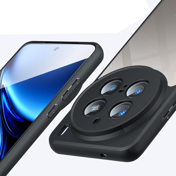 Telefontok a Vivo X200 Pro 5G, Fusion Hybrid, átlátszó
