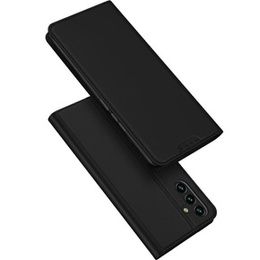 Dux Ducis Telefontok a Samsung Galaxy A14 4G/5G, Skinpro, fekete