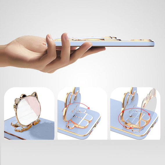 Tok Xiaomi Redmi 13, Bunny, kék