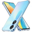 Telefontok a Oppo A98 5G, Dropproof, átlátszó