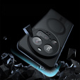 Tok Xiaomi 15 Ultra-hoz, MagSafe, ERBORD Matt Case, fekete