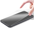 2x edzett üveg a Xiaomi Redmi Note 10 Pro/10 Pro Max, ERBORD 9H Hard Glass a képernyőn