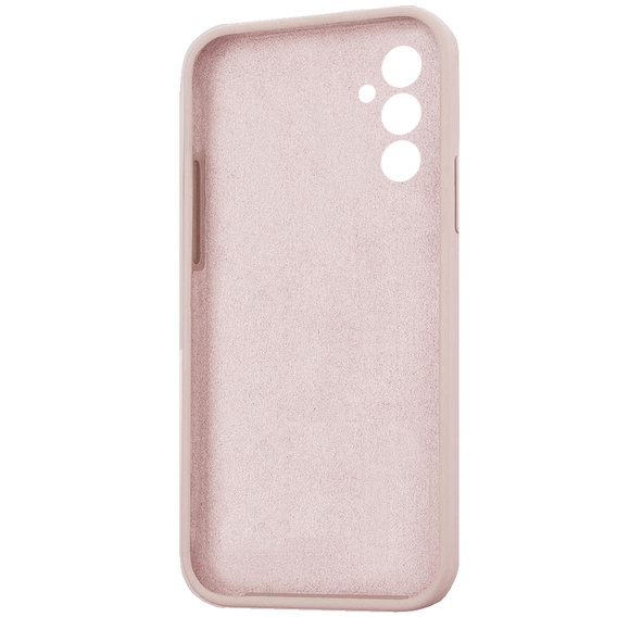 Telefontok a Samsung Galaxy M23 5G / M13, Silicone Lite, rózsaszín