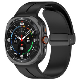 Szilikon szíj a Samsung Galaxy Watch Ultra 47 mm-es órájához