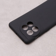 Vékony tok a OnePlus 11 5G, Slim, fekete