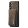 Telefontok a Samsung Galaxy A56 5G, DG.MING 2in1, kávé