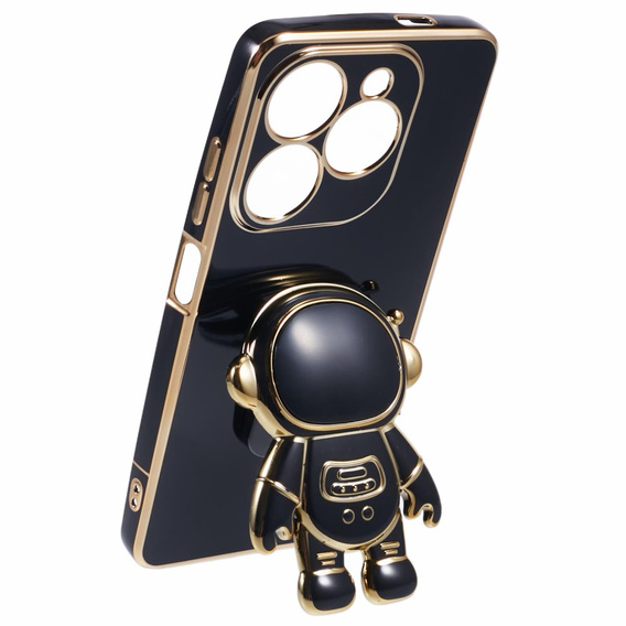 Telefontok a Infinix Hot 40i, Astronaut, fekete