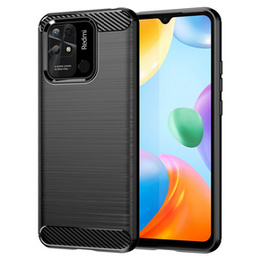 Telefontok a Xiaomi Redmi 10C, Carbon, fekete