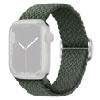 Nylon szíj Apple Watch 1/2/3/4/4/5/6/7/8/9/SE/Ultra/Ultra 2 42/44/45/49mm1