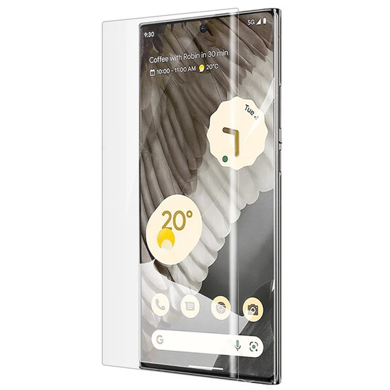 UV edzett üveg Google Pixel 7 Pro 5G készülékhez