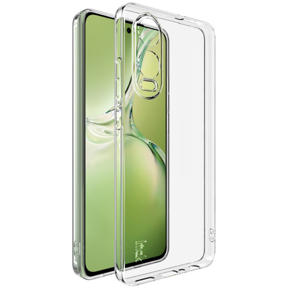 IMAK Telefontok a OnePlus Nord CE4 Lite, UX-5 Series Slim, átlátszó