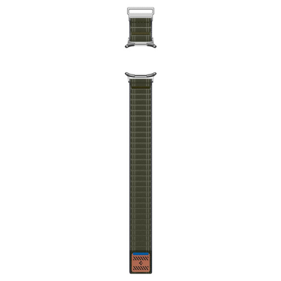 Spigen WBF0 szíj Samsung Galaxy Watch Ultra 2024/2025 (47 mm) készülékhez