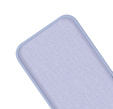 Telefontok a Samsung Galaxy S21 Ultra, Silicone Lite, levendula