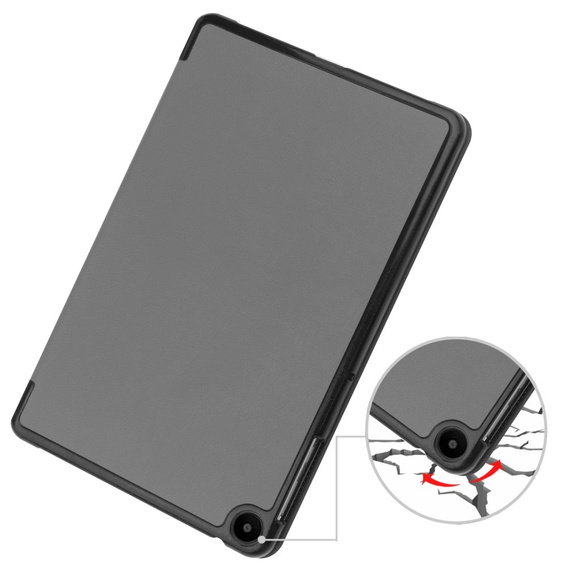 Tok Huawei MatePad SE 10.4 2022, Smartcase, szürke