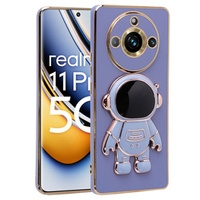 Telefontok a Realme 11 Pro / 11 Pro +, Astronaut, kék