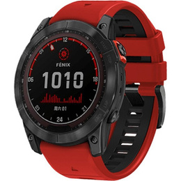 QuickFit szilikon pánt Garmin Fenix 22mm készülékhez