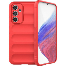 Telefontok a Samsung Galaxy A54 5G, Gaming Shockproof, piros