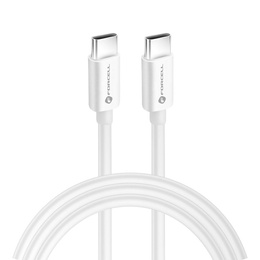 Forcell F-Energy USB-C – USB-C kábel gyors töltéshez QC4.0 PD 5A 100W 2 m