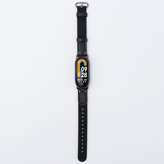 Nylon pánt a Xiaomi Smart Band 10 / 9 / 8 készülékhez