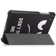 Tok Lenovo Tab M8 Gen 4 TB-300FU, Smartcase, don't touch me