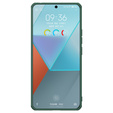 NILLKIN tok Xiaomi Redmi Note 13 Pro 5G, Super Frosted Shield Case, zöld