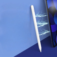 ERBORD Stylus Pro Apple iPad Air/Pro/Mini készülékhez, fehér