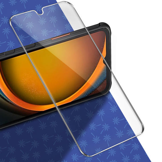 Diamond Palm edzett üveg Samsung Galaxy Xcover 7 Pro / 7 készülékekhez