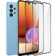 2x kerámia ERBORD hibrid üveg a Samsung Galaxy A32 5G