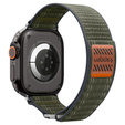Spigen WBF0 szíj Apple Watch 8/9/10/11/SE/Ultra 1/2 (44/45/46/49 mm) készülékekhez