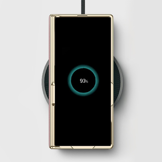 GKK tok üveggel és állvánnyal a Samsung Galaxy Z Fold7 5G készülékhez