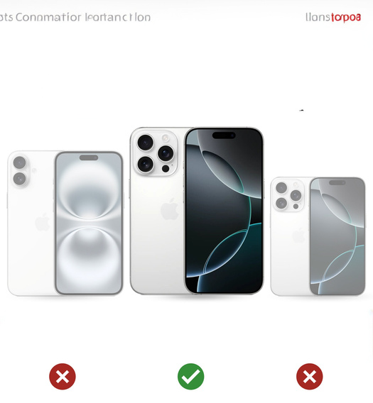 Páncélozott tok iPhone 16 Pro Max készülékhez, Dexnor CamProtect MagSafe, sötétkék 