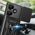 Telefontok a Xiaomi Redmi 13, CamShield Slide, fekete