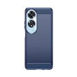 Telefontok a Oppo A60, Carbon, kék