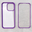 Telefontok a iPhone 14 Pro, ERBORD Guardian, lila
