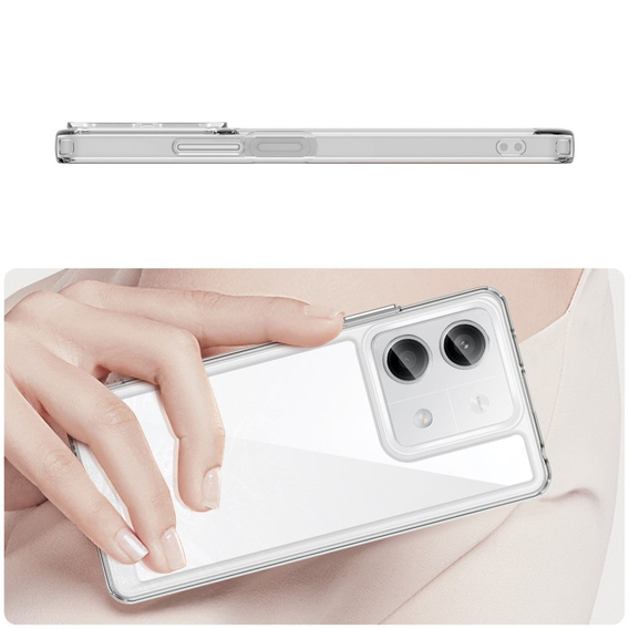 Telefontok a Xiaomi Redmi Note 13 5G, Fusion Hybrid, átlátszó