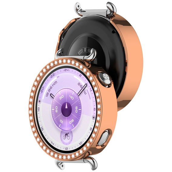 Védőtok a Huawei Watch GT 6 41 mm-es modellhez