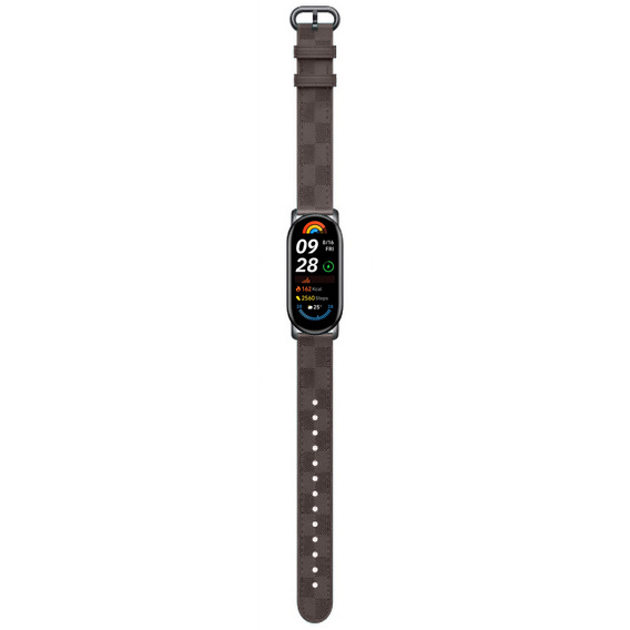 Bőrszíj a Xiaomi Smart Band 10 / 9 / 8 készülékhez