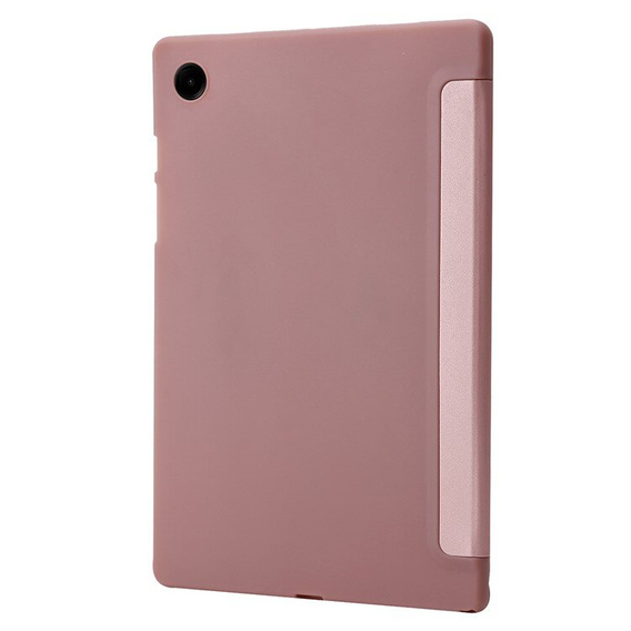Tojás Samsung Galaxy Tab A9, Origami, rózsaszín rose gold