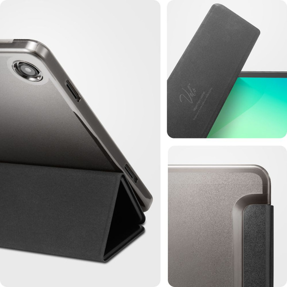 Spigen Smart Fold tok Samsung Galaxy Tab A11 Plus / A9 Plus készülékekhez