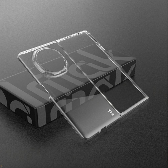 IMAK Telefontok a Honor Magic V3 5G, Crystal Case, átlátszó